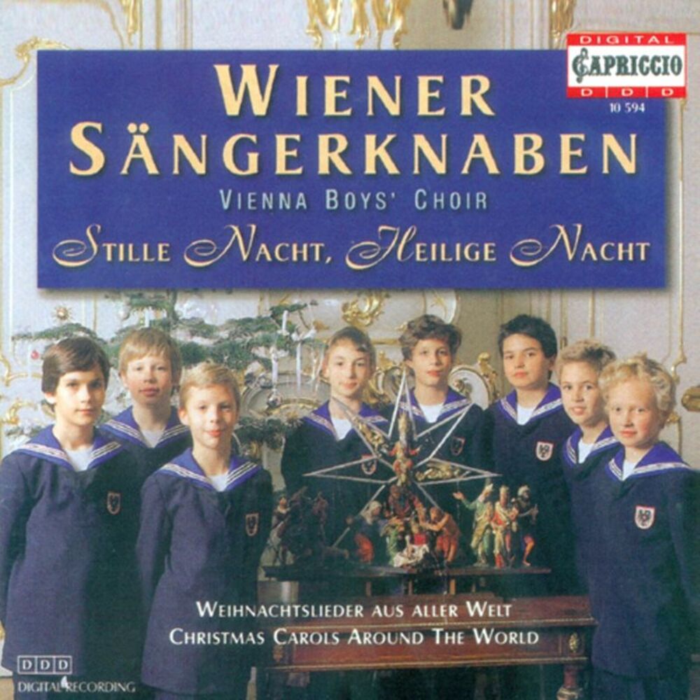 Vienna Boy's Choir / Christmas Songs - Vienna Boy's Choir / Christmas Songs